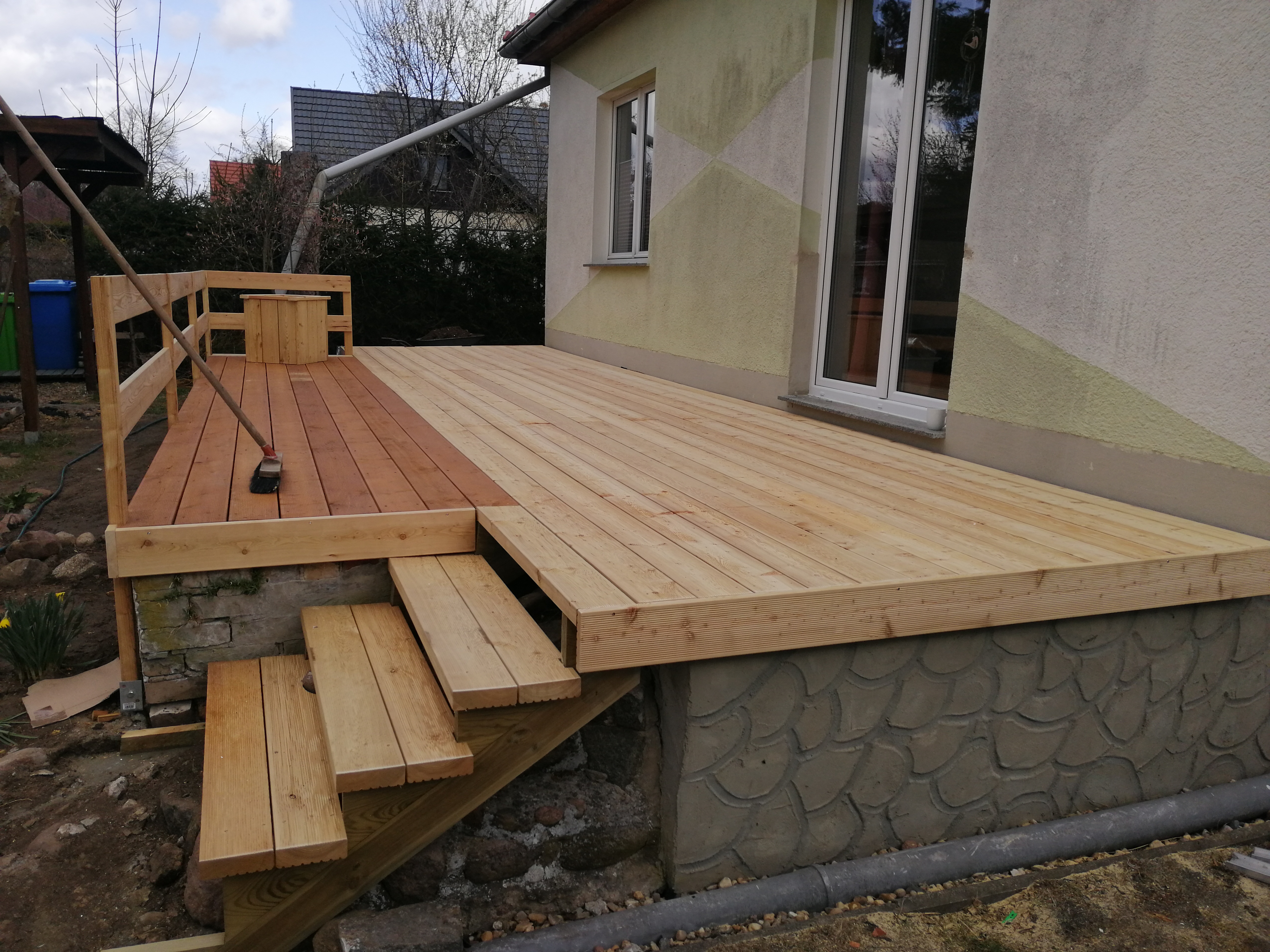 Zaunbau-Arbeiten in Berlin | Montageservice Hobohm