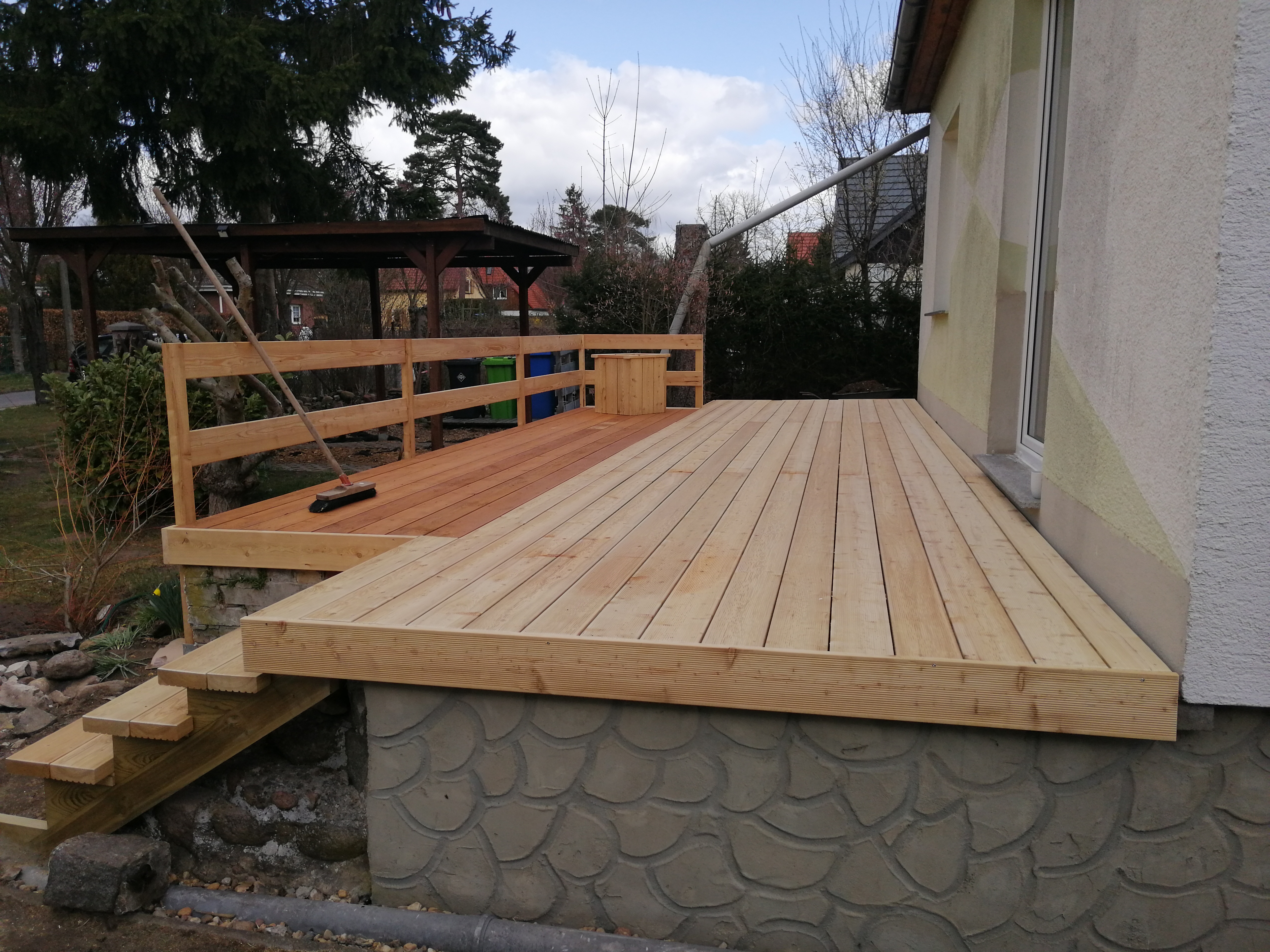 Zaunbau-Arbeiten in Berlin | Montageservice Hobohm