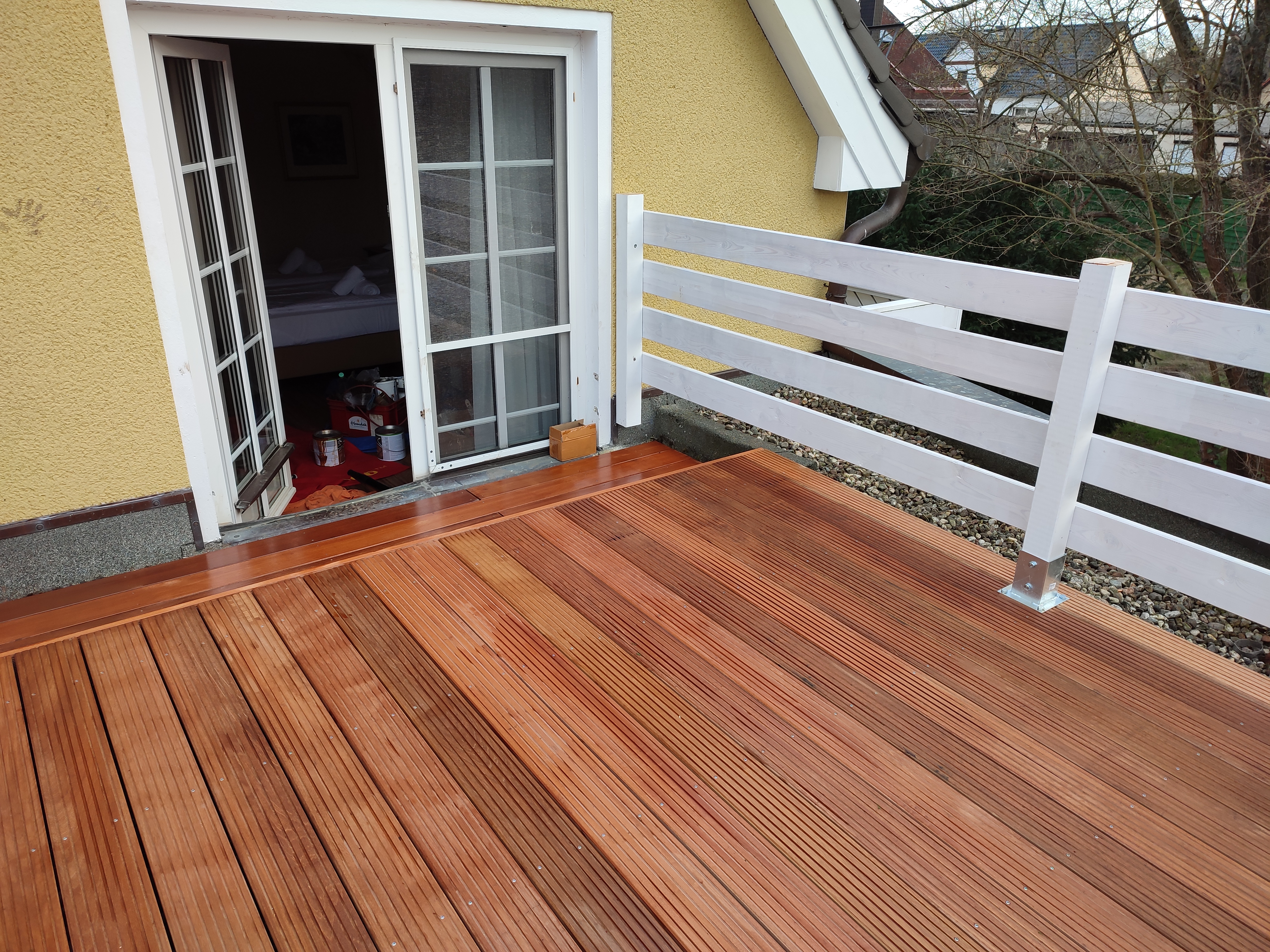 Zaunbau-Arbeiten in Berlin | Montageservice Hobohm