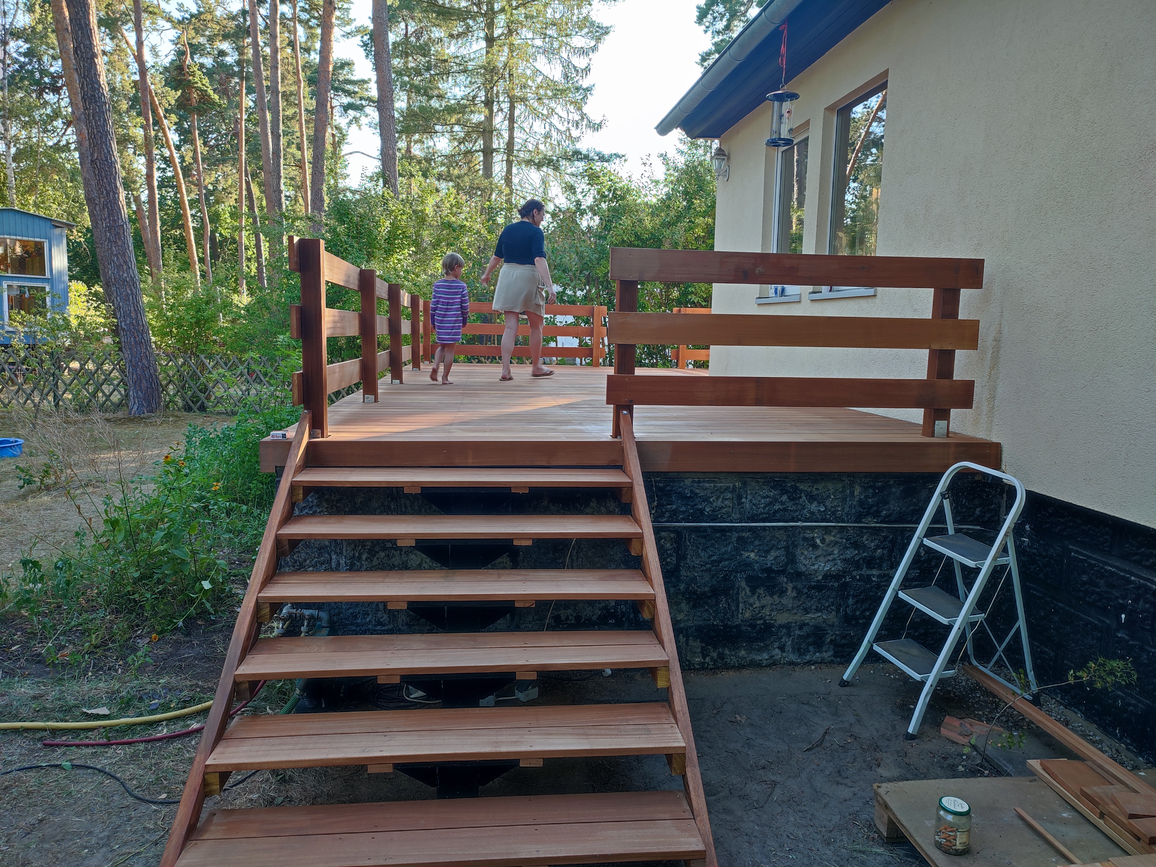 Zaunbau-Arbeiten in Berlin | Montageservice Hobohm