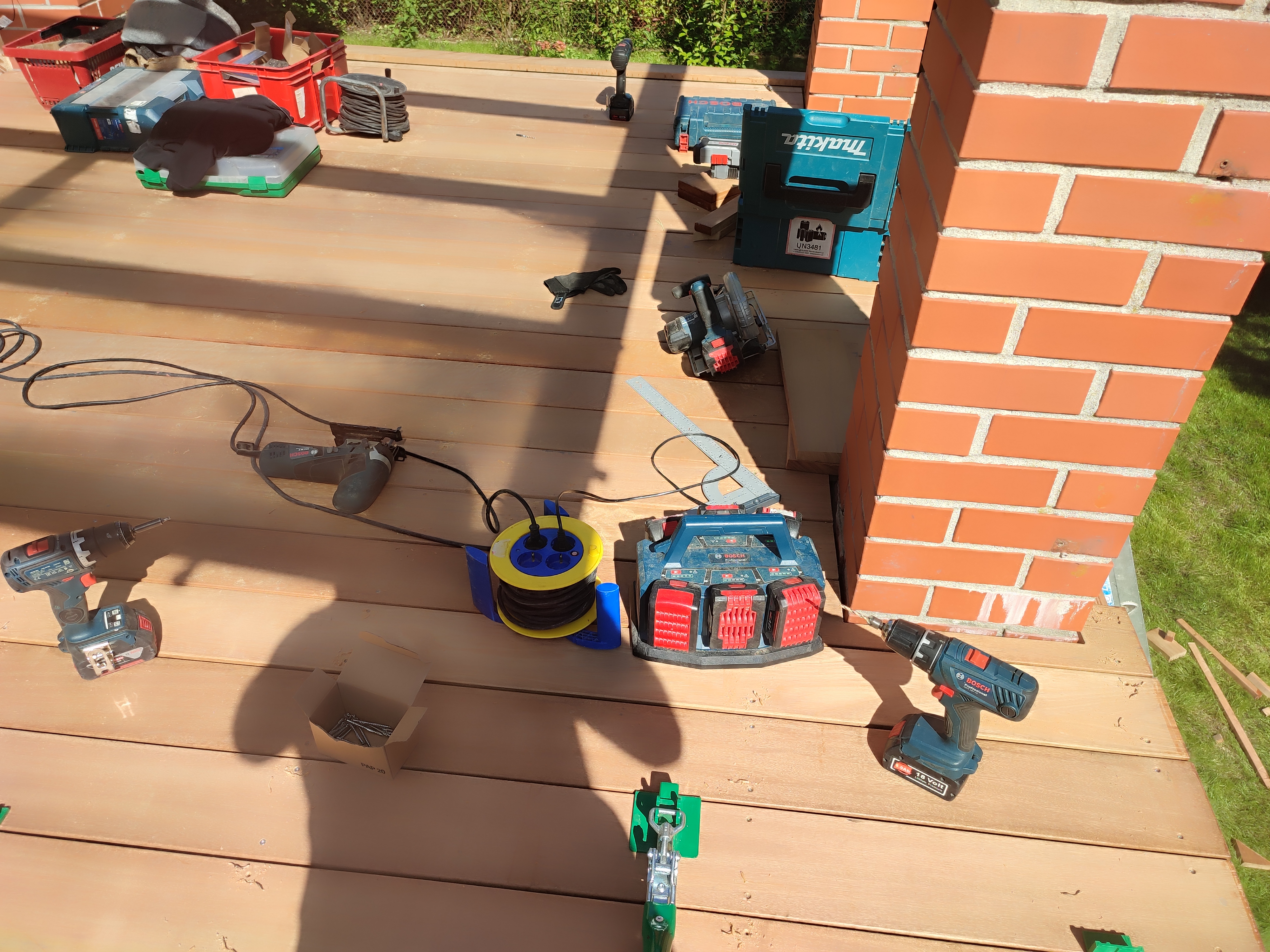 Zaunbau-Arbeiten in Berlin | Montageservice Hobohm