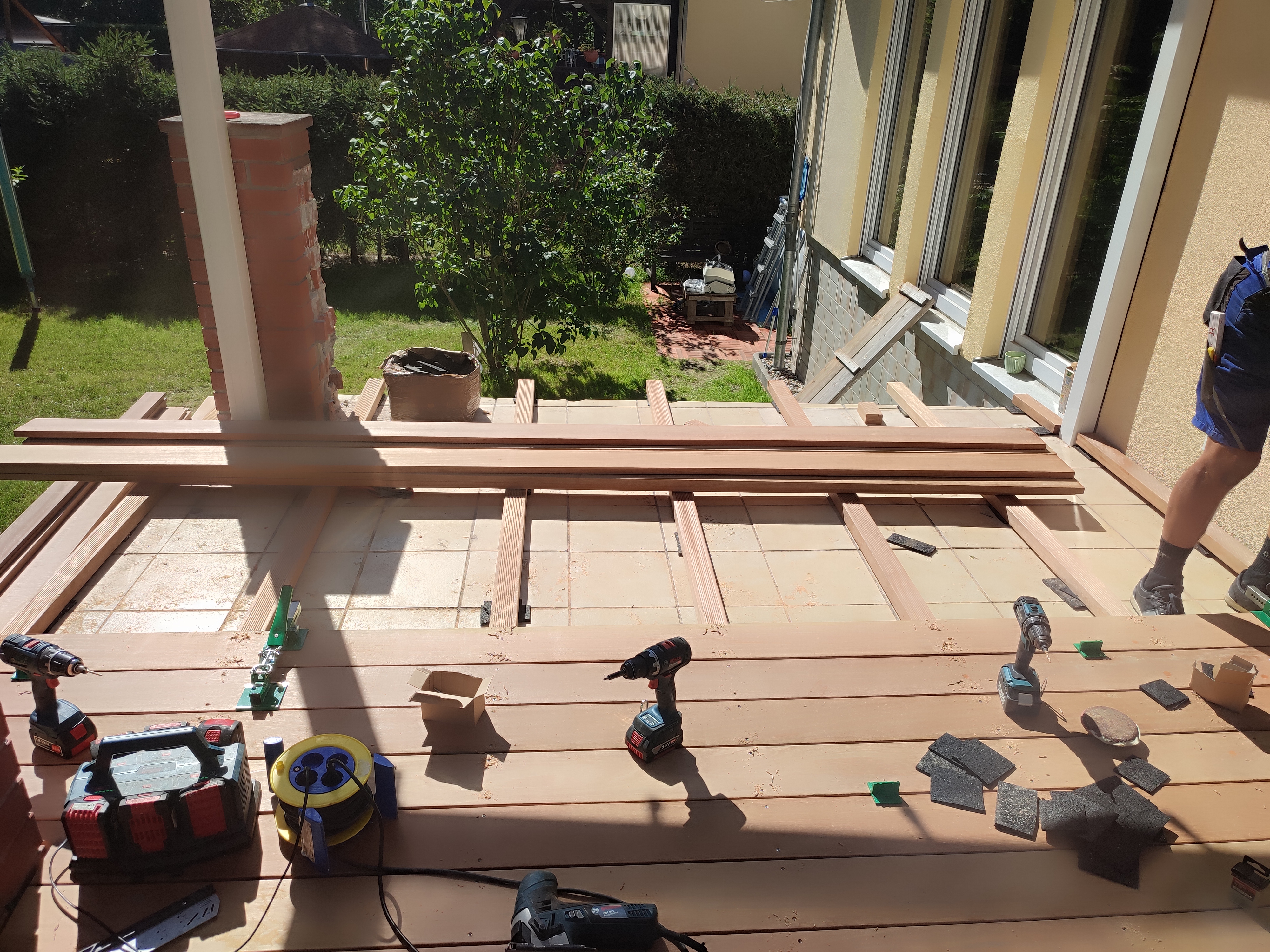 Zaunbau-Arbeiten in Berlin | Montageservice Hobohm