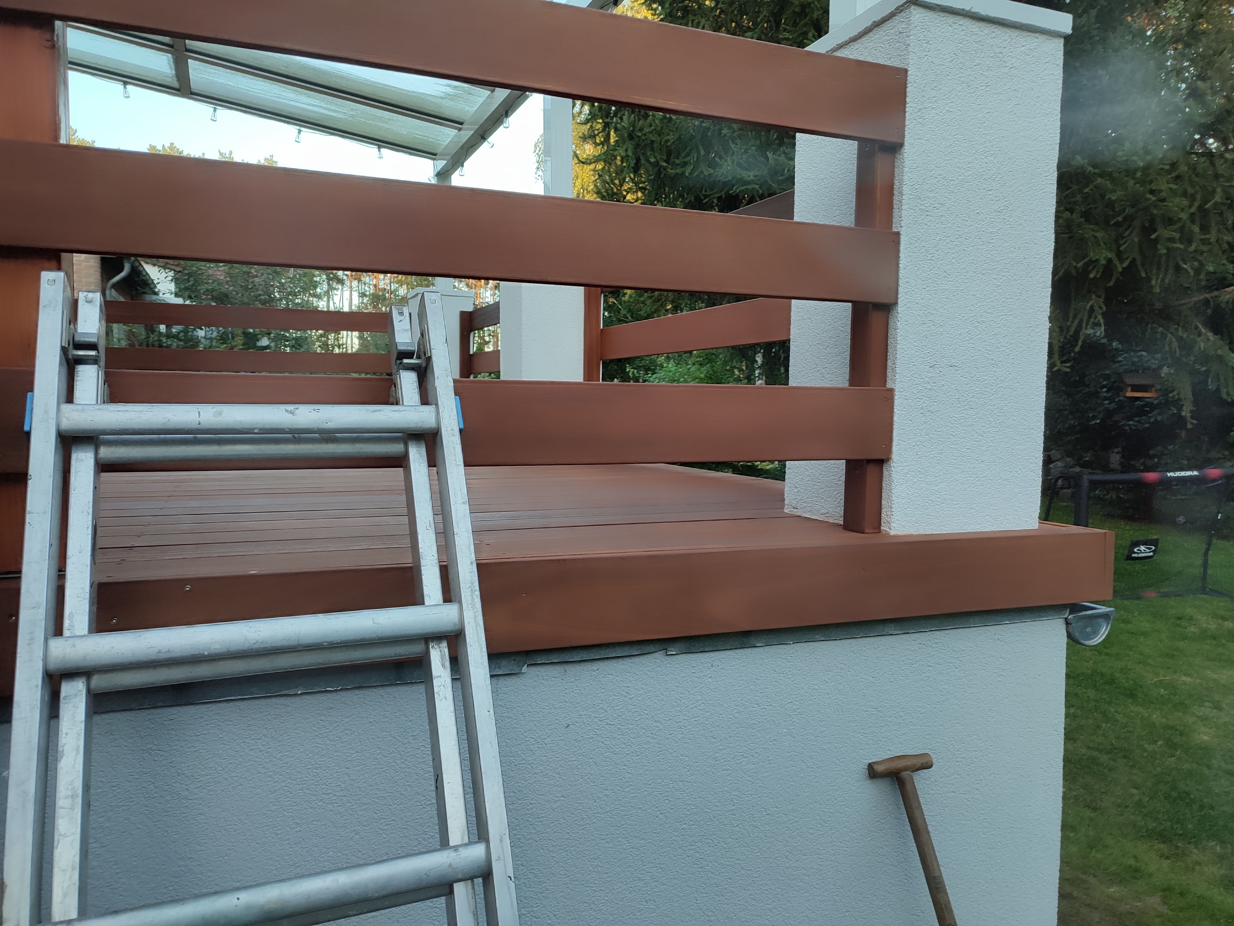 Zaunbau-Arbeiten in Berlin | Montageservice Hobohm